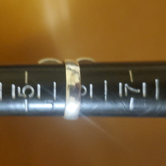 New Boulder Opal 925 Silver Ring. - Picture 9 of 10